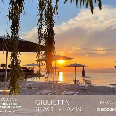 La Casa Di Lina Bardolino