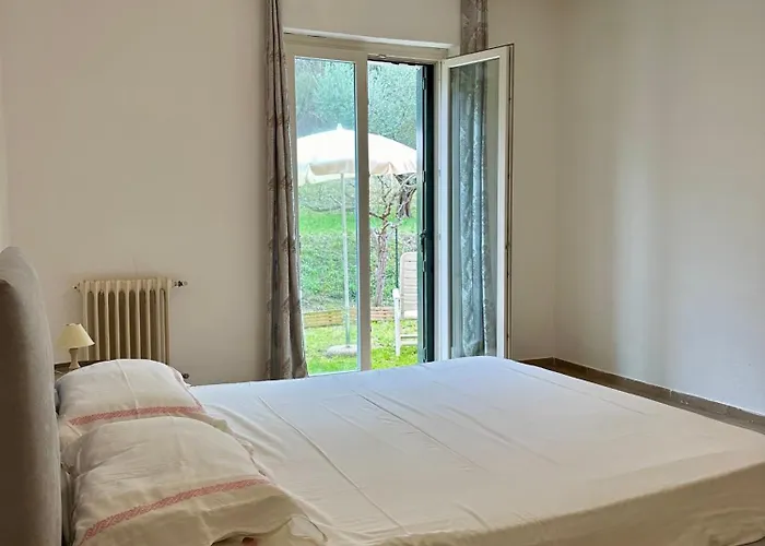 La Casa Di Lina Lägenhet *