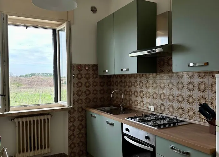 Lägenhet La Casa Di Lina