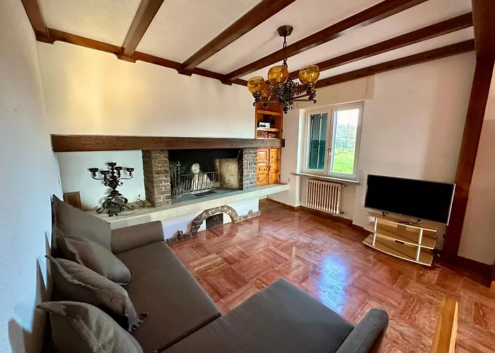 Lägenhet La Casa Di Lina *