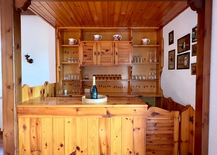 La Casa Di Lina Lägenhet *