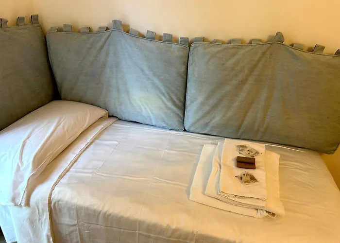 La Casa Di Lina Lägenhet *