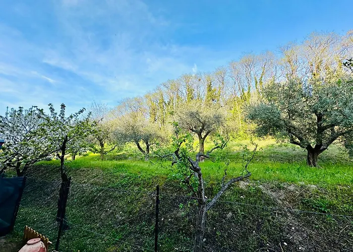 La Casa Di Lina Lägenhet Bardolino