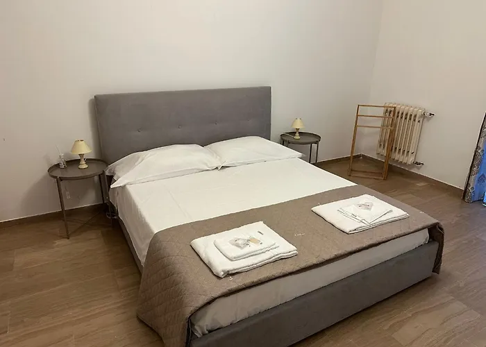 La Casa Di Lina Lägenhet