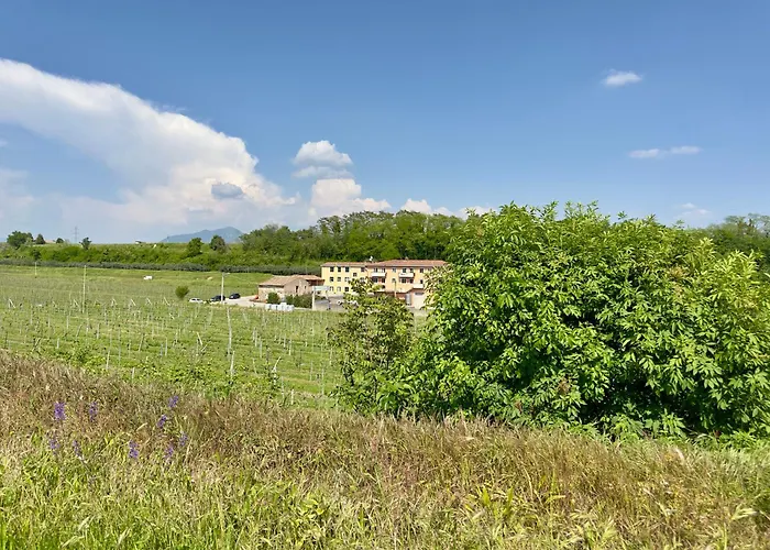 Lägenhet La Casa Di Lina Bardolino