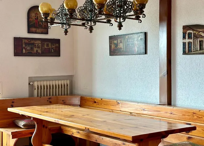 La Casa Di Lina Appartement