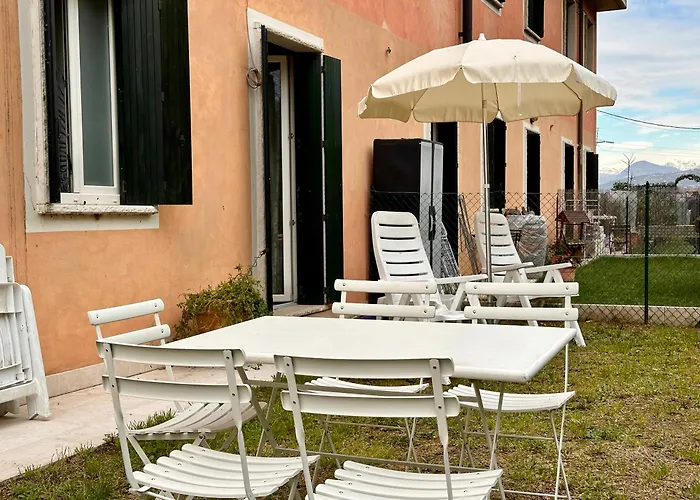 Daire La Casa Di Lina